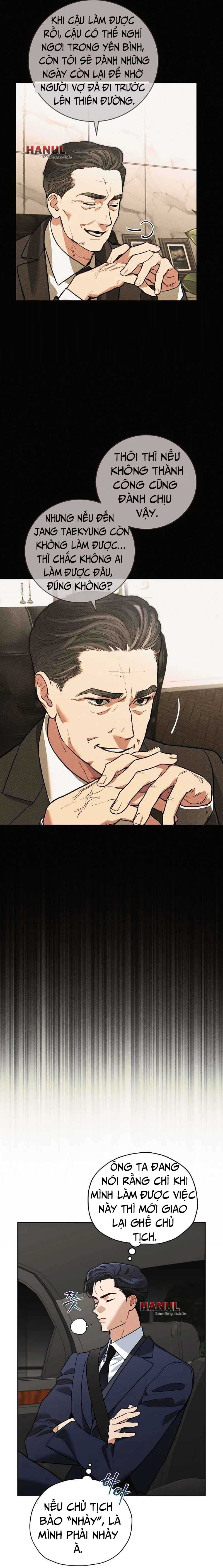 đọc truyện Yêu Khẩn Cấp Chương 2.5 ảnh 6 tại Thiên Thai Truyện