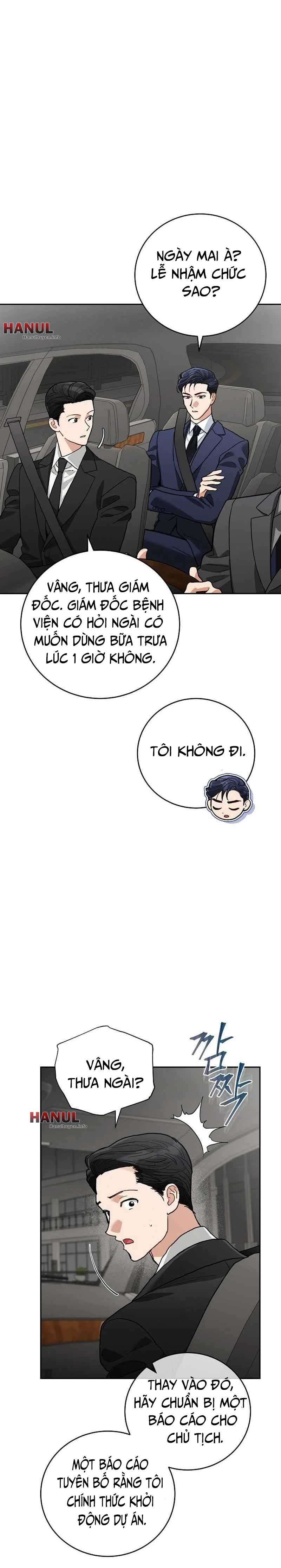 đọc truyện Yêu Khẩn Cấp Chương 2.5 ảnh 8 tại Thiên Thai Truyện