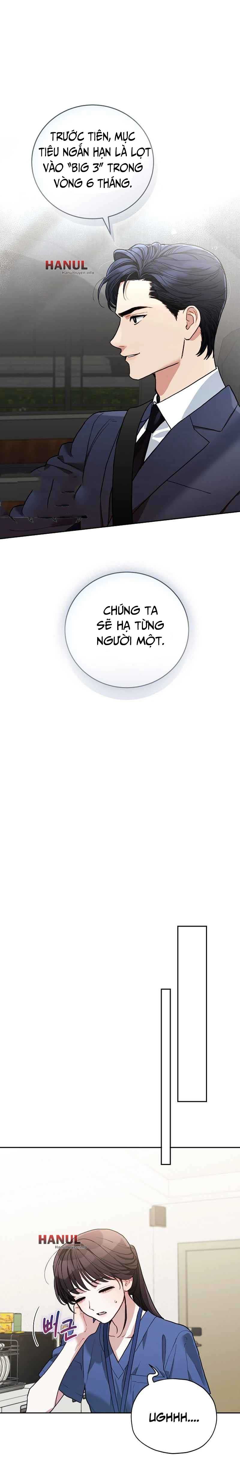 đọc truyện Yêu Khẩn Cấp Chương 2.5 ảnh 9 tại Thiên Thai Truyện