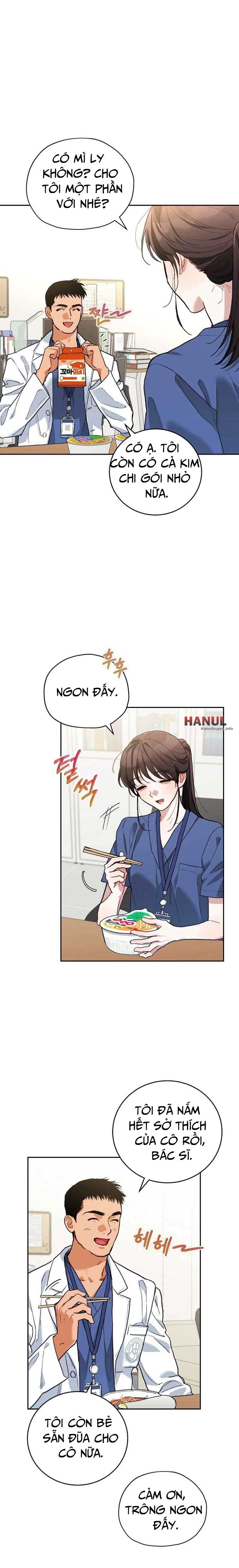 đọc truyện Yêu Khẩn Cấp Chương 2.5 ảnh 10 tại Thiên Thai Truyện