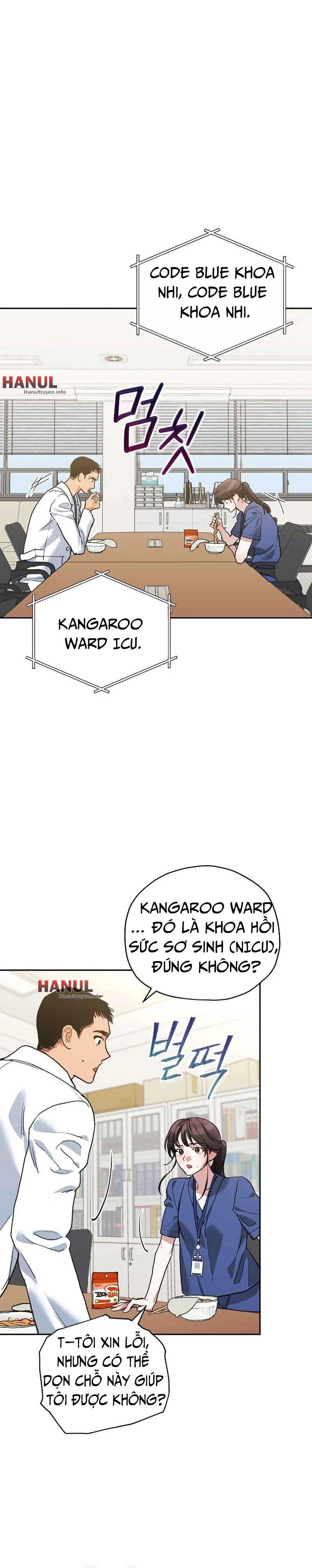 đọc truyện Yêu Khẩn Cấp Chương 2.5 ảnh 11 tại Thiên Thai Truyện