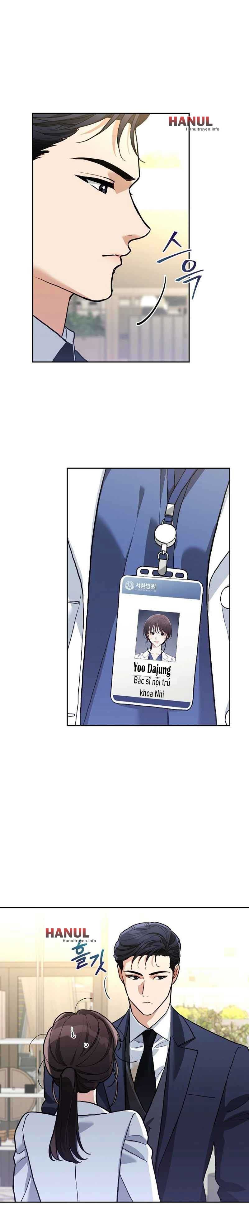 đọc truyện Yêu Khẩn Cấp Chương 2 ảnh 3 tại Thiên Thai Truyện