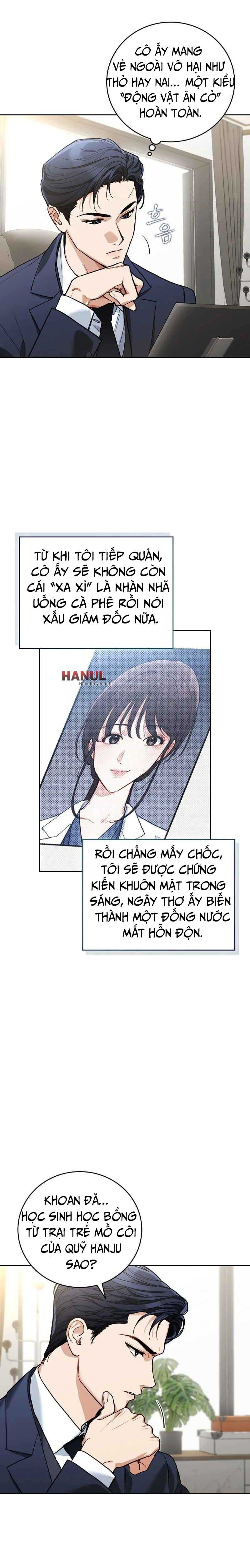 đọc truyện Yêu Khẩn Cấp Chương 2 ảnh 13 tại Thiên Thai Truyện