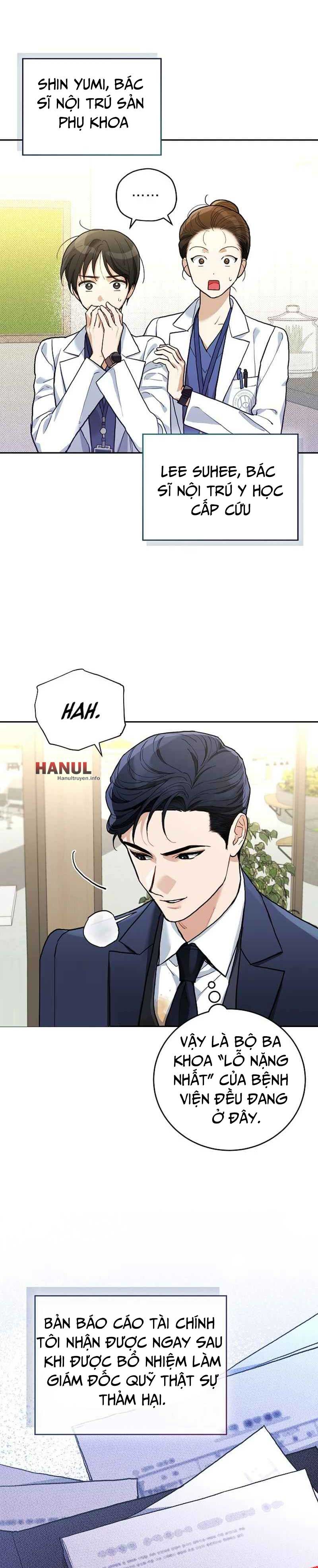 đọc truyện Yêu Khẩn Cấp Chương 2 ảnh 4 tại Thiên Thai Truyện