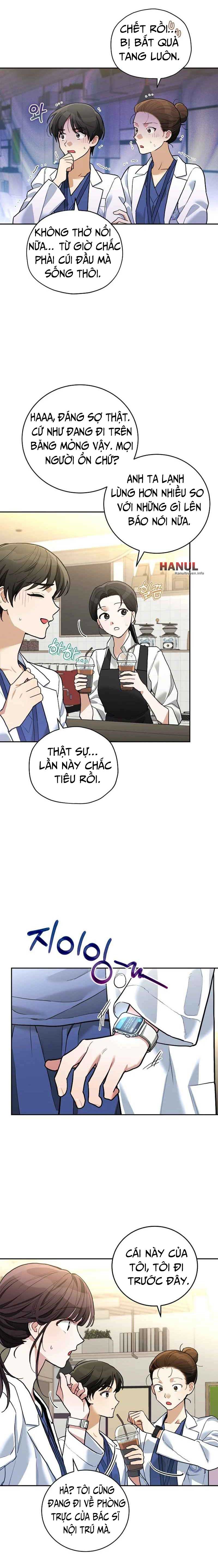 đọc truyện Yêu Khẩn Cấp Chương 2 ảnh 7 tại Thiên Thai Truyện