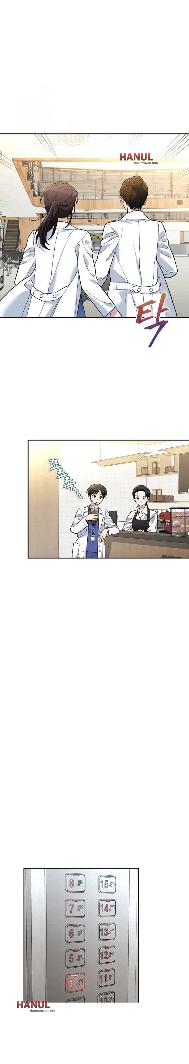 đọc truyện Yêu Khẩn Cấp Chương 2 ảnh 8 tại Thiên Thai Truyện