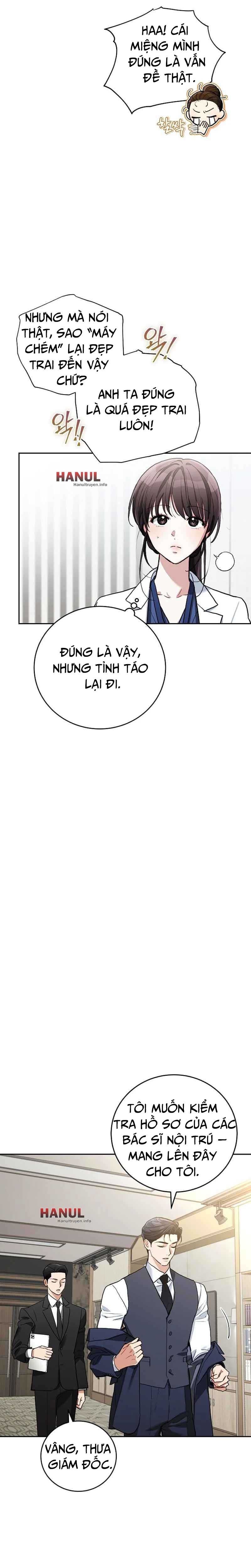 đọc truyện Yêu Khẩn Cấp Chương 2 ảnh 11 tại Thiên Thai Truyện