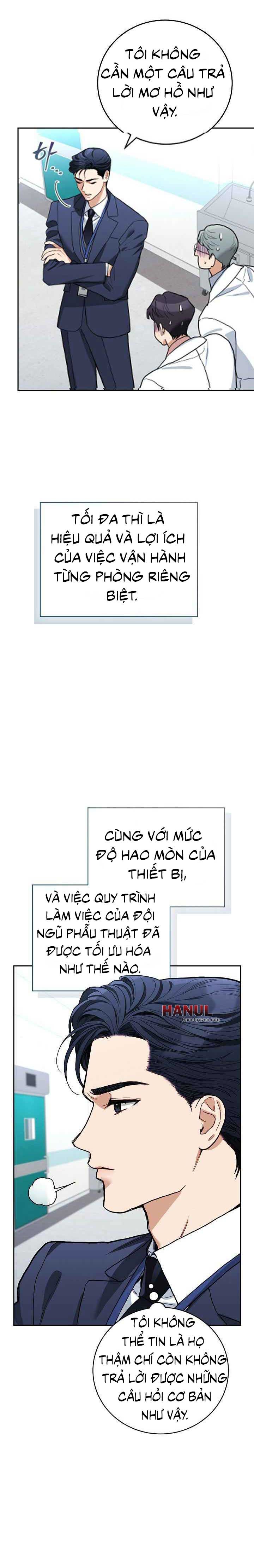 đọc truyện Yêu Khẩn Cấp Chương 3 ảnh 13 tại Thiên Thai Truyện