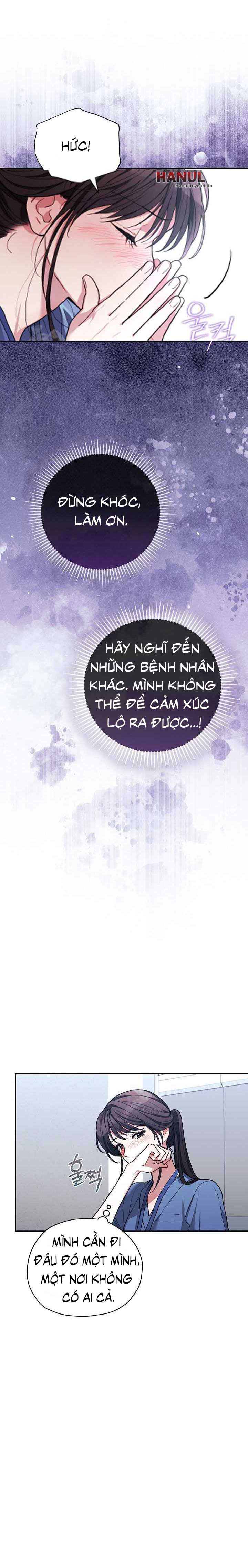đọc truyện Yêu Khẩn Cấp Chương 3 ảnh 8 tại Thiên Thai Truyện
