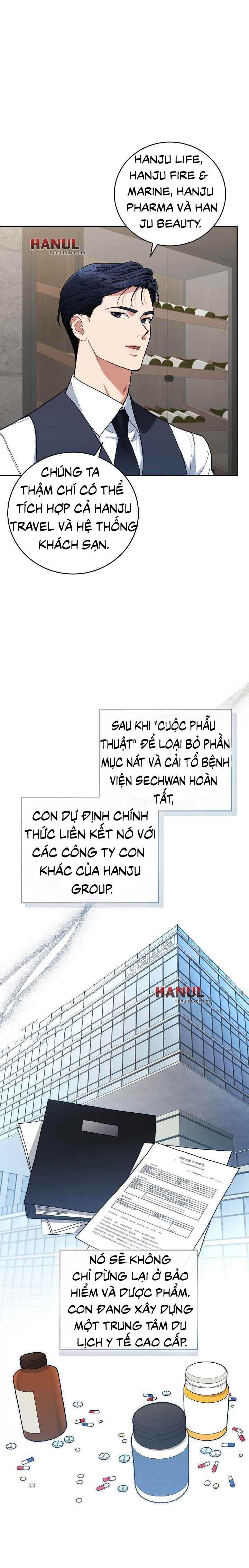 đọc truyện Yêu Khẩn Cấp Chương 4 ảnh 6 tại Thiên Thai Truyện