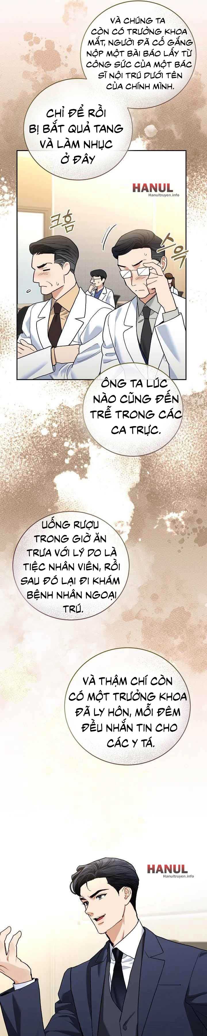 đọc truyện Yêu Khẩn Cấp Chương 5.5 ảnh 12 tại Thiên Thai Truyện