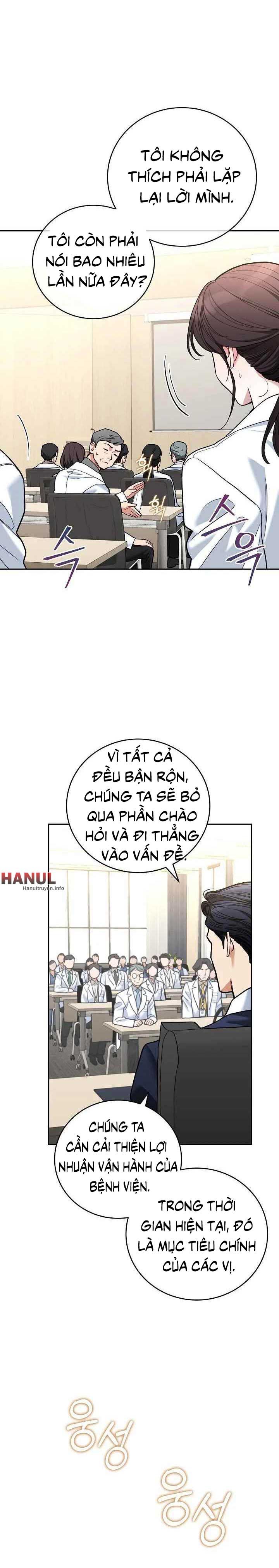 đọc truyện Yêu Khẩn Cấp Chương 5.5 ảnh 5 tại Thiên Thai Truyện