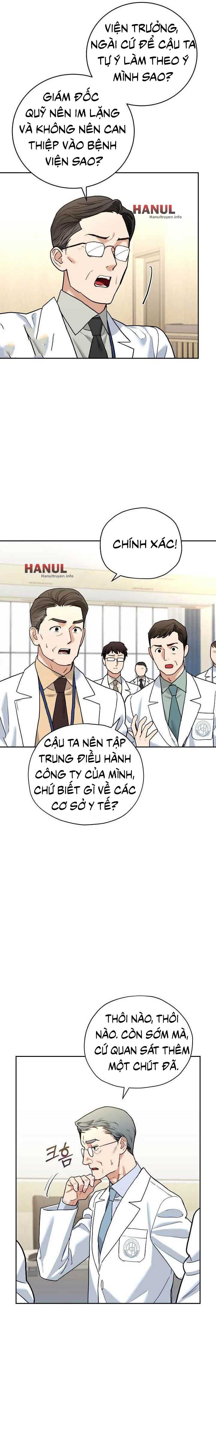 đọc truyện Yêu Khẩn Cấp Chương 5 ảnh 14 tại Thiên Thai Truyện