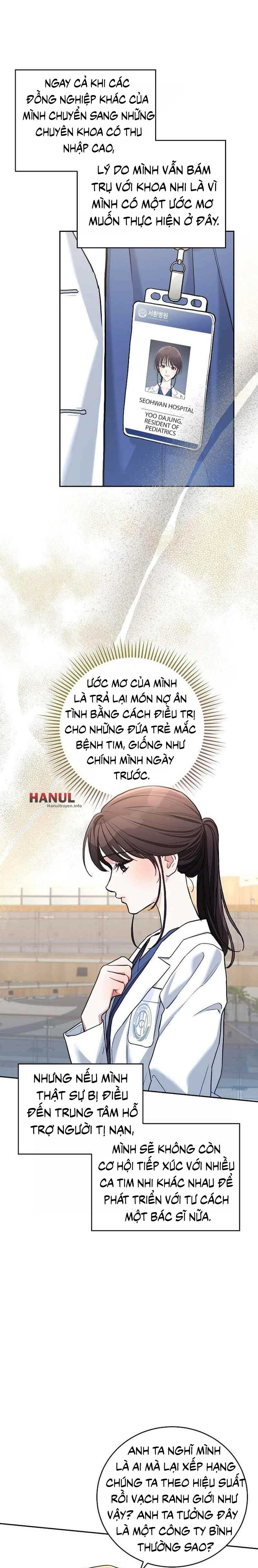 đọc truyện Yêu Khẩn Cấp Chương 6.5 ảnh 3 tại Thiên Thai Truyện