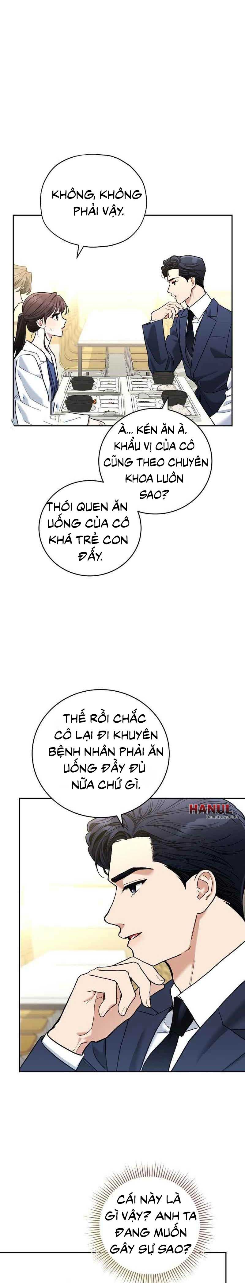 đọc truyện Yêu Khẩn Cấp Chương 6.5 ảnh 12 tại Thiên Thai Truyện