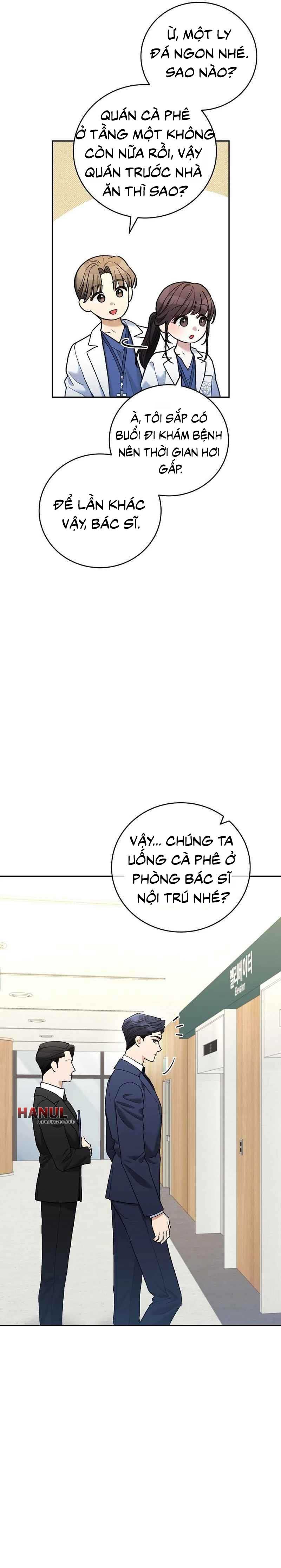 đọc truyện Yêu Khẩn Cấp Chương 6.5 ảnh 5 tại Thiên Thai Truyện