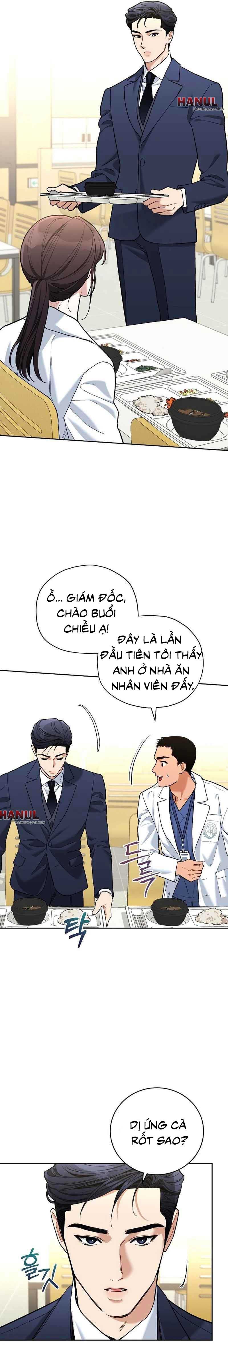 đọc truyện Yêu Khẩn Cấp Chương 6.5 ảnh 11 tại Thiên Thai Truyện