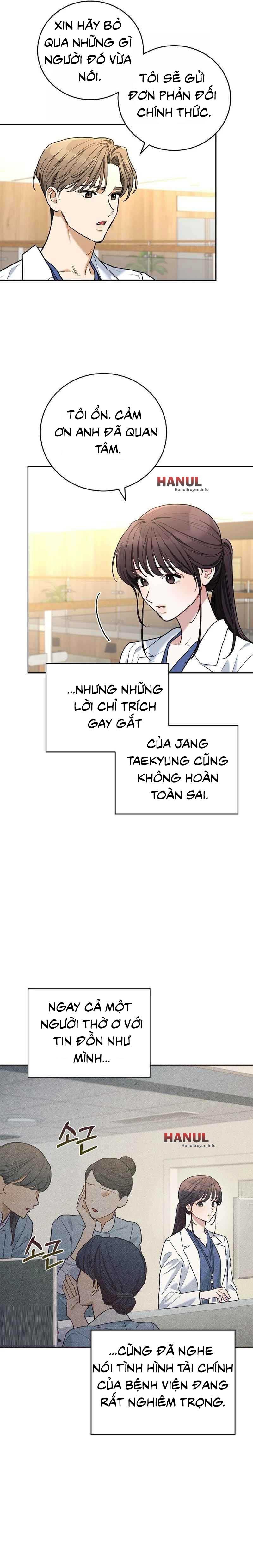 đọc truyện Yêu Khẩn Cấp Chương 6 ảnh 14 tại Thiên Thai Truyện