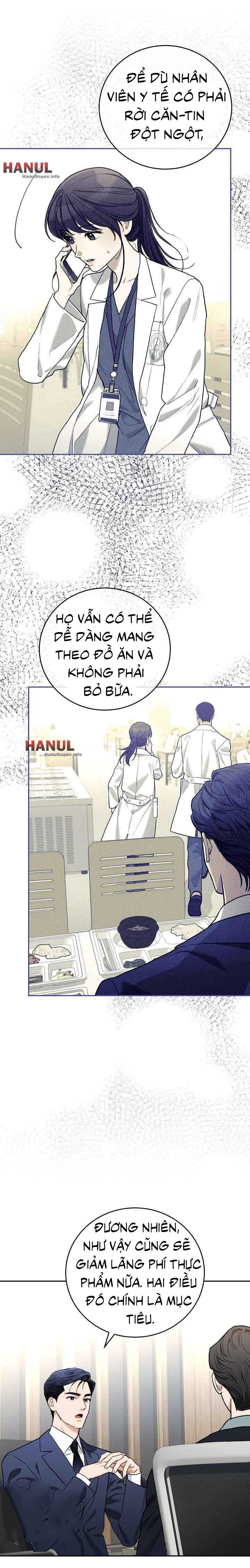 đọc truyện Yêu Khẩn Cấp Chương 7.5 ảnh 9 tại Thiên Thai Truyện