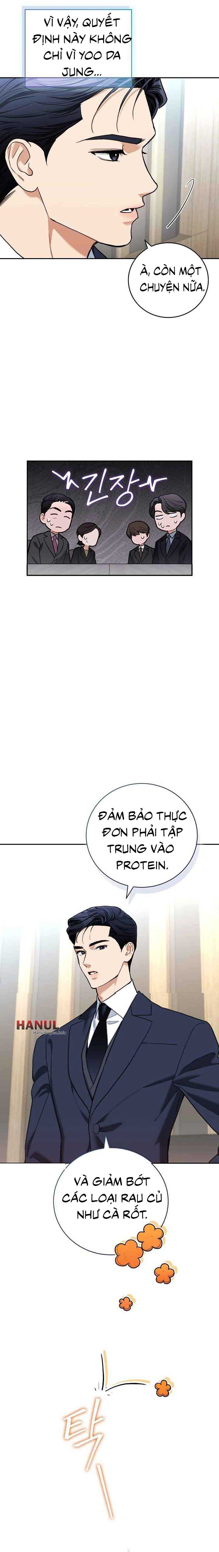 đọc truyện Yêu Khẩn Cấp Chương 7.5 ảnh 11 tại Thiên Thai Truyện