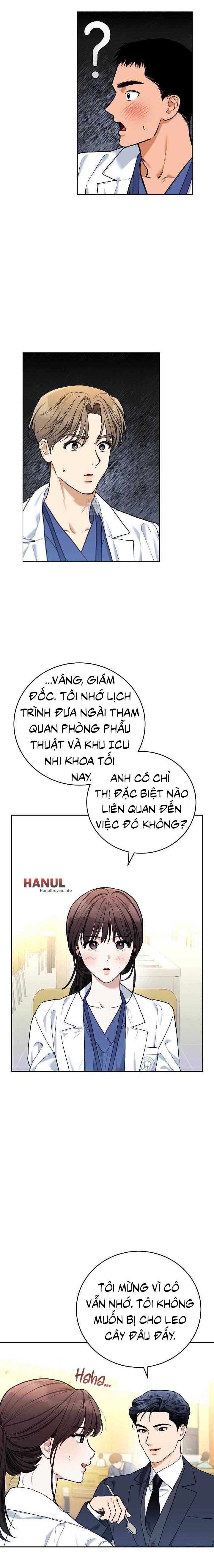 đọc truyện Yêu Khẩn Cấp Chương 7 ảnh 7 tại Thiên Thai Truyện