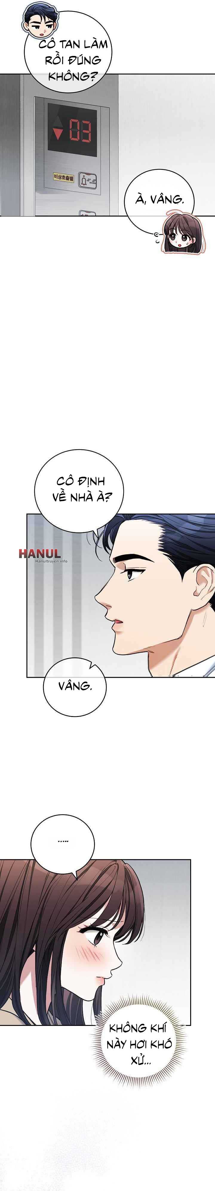 đọc truyện Yêu Khẩn Cấp Chương 8.5 ảnh 7 tại Thiên Thai Truyện