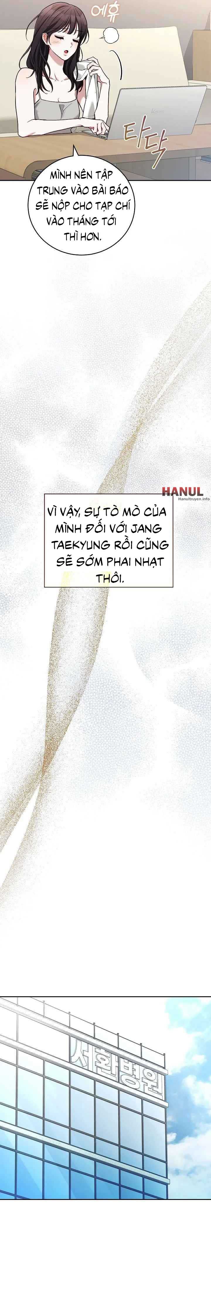 đọc truyện Yêu Khẩn Cấp Chương 9.5 ảnh 12 tại Thiên Thai Truyện