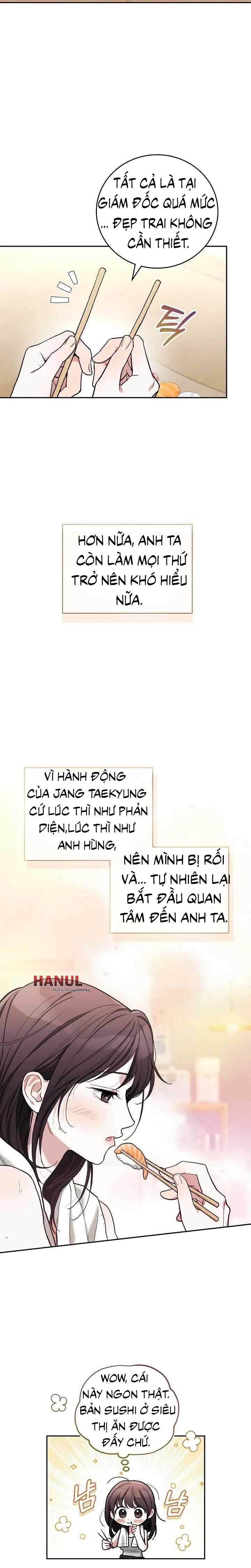 đọc truyện Yêu Khẩn Cấp Chương 9.5 ảnh 6 tại Thiên Thai Truyện