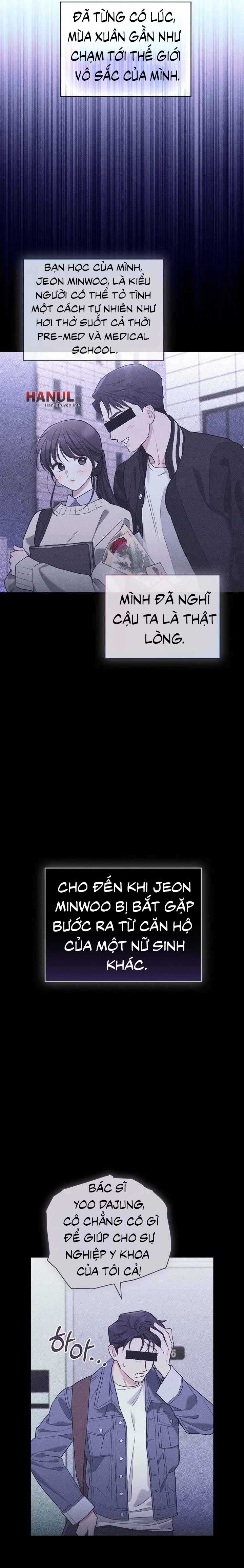 đọc truyện Yêu Khẩn Cấp Chương 9.5 ảnh 9 tại Thiên Thai Truyện