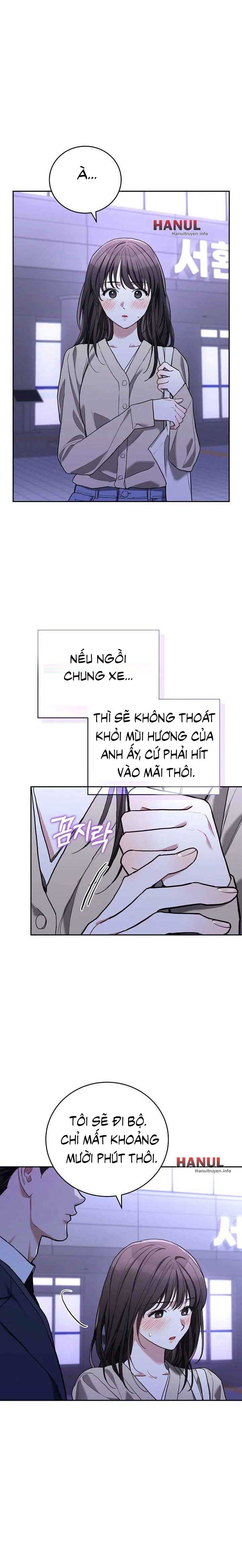 đọc truyện Yêu Khẩn Cấp Chương 9 ảnh 13 tại Thiên Thai Truyện