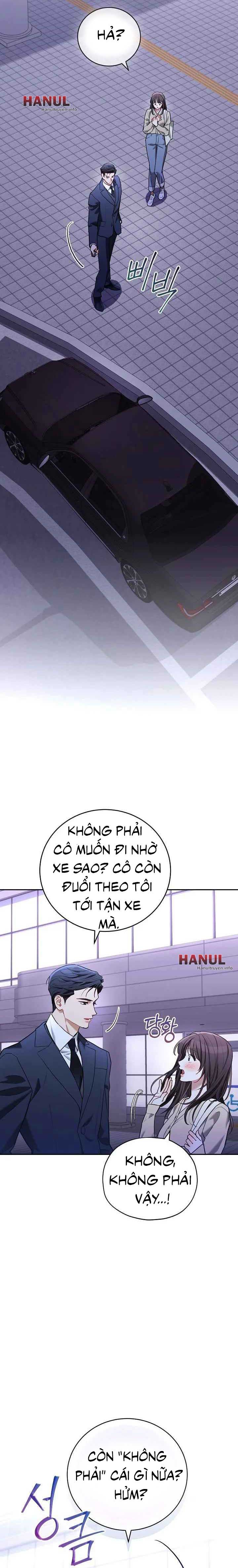 đọc truyện Yêu Khẩn Cấp Chương 9 ảnh 10 tại Thiên Thai Truyện