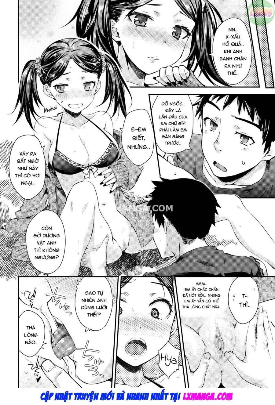Yêu Là Phải Nói Cũng Như Đói Là Phải Ăn Oneshot page 13 - Giả Dược