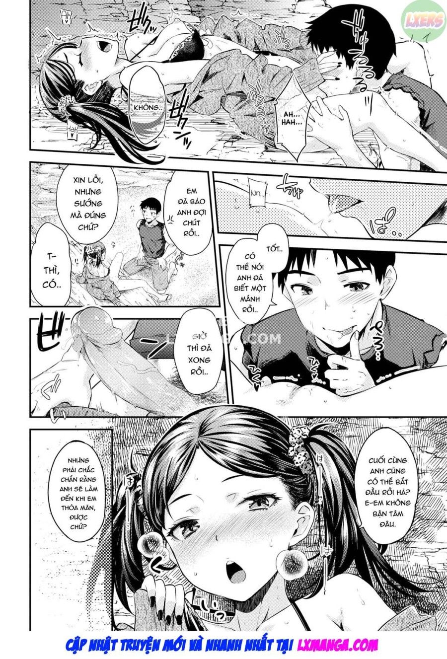 Yêu Là Phải Nói Cũng Như Đói Là Phải Ăn Oneshot page 15 - Giả Dược