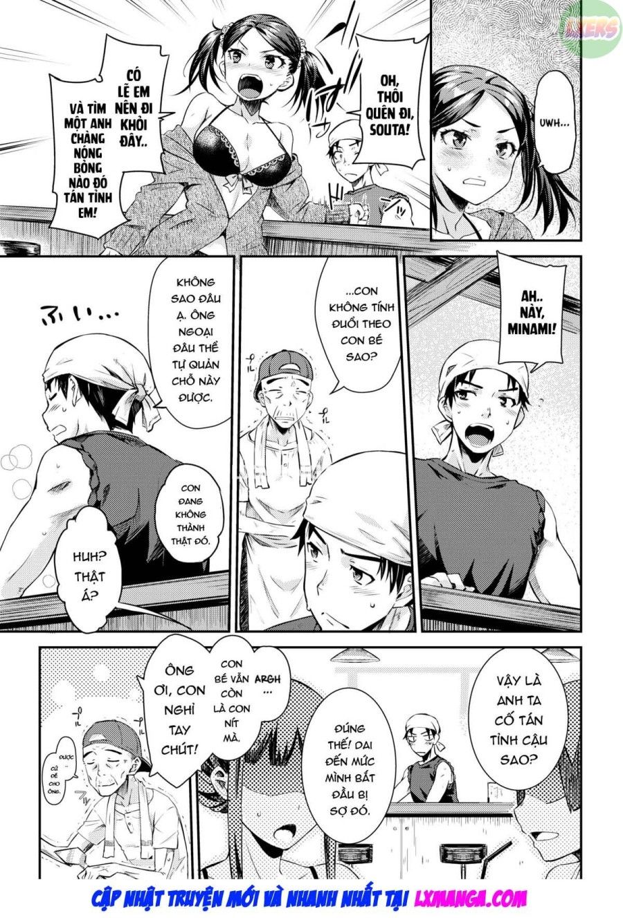 Yêu Là Phải Nói Cũng Như Đói Là Phải Ăn Oneshot page 6 - Giả Dược