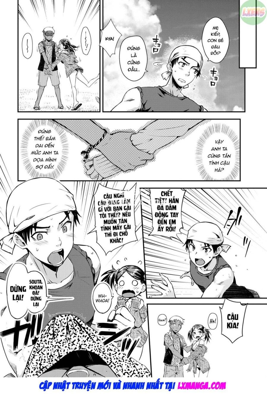 Yêu Là Phải Nói Cũng Như Đói Là Phải Ăn Oneshot page 7 - Giả Dược