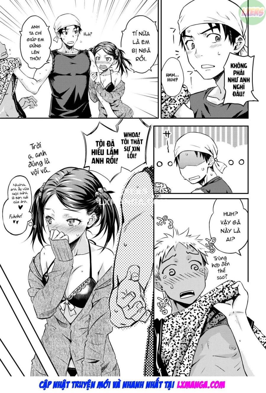 Yêu Là Phải Nói Cũng Như Đói Là Phải Ăn Oneshot page 8 - Giả Dược