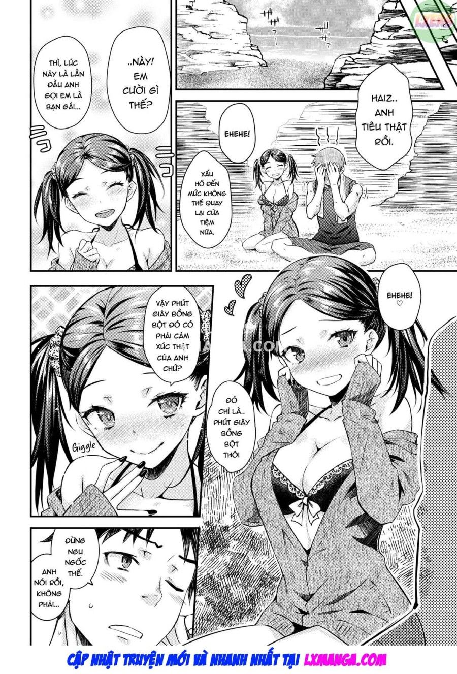 Yêu Là Phải Nói Cũng Như Đói Là Phải Ăn Oneshot page 9 - Giả Dược