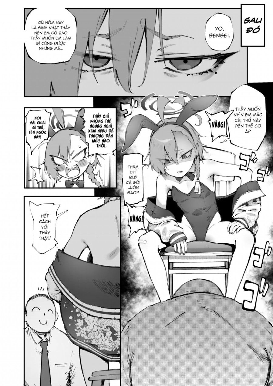 Yêu Lắm Neru Ơi Chương 0 page 6 - Giả Dược