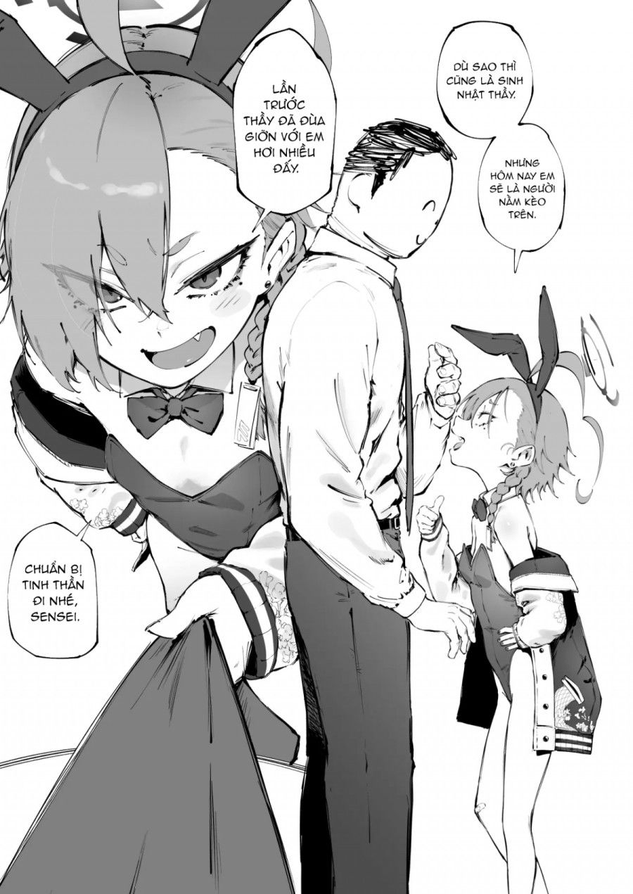 Yêu Lắm Neru Ơi Chương 0 page 7 - Giả Dược