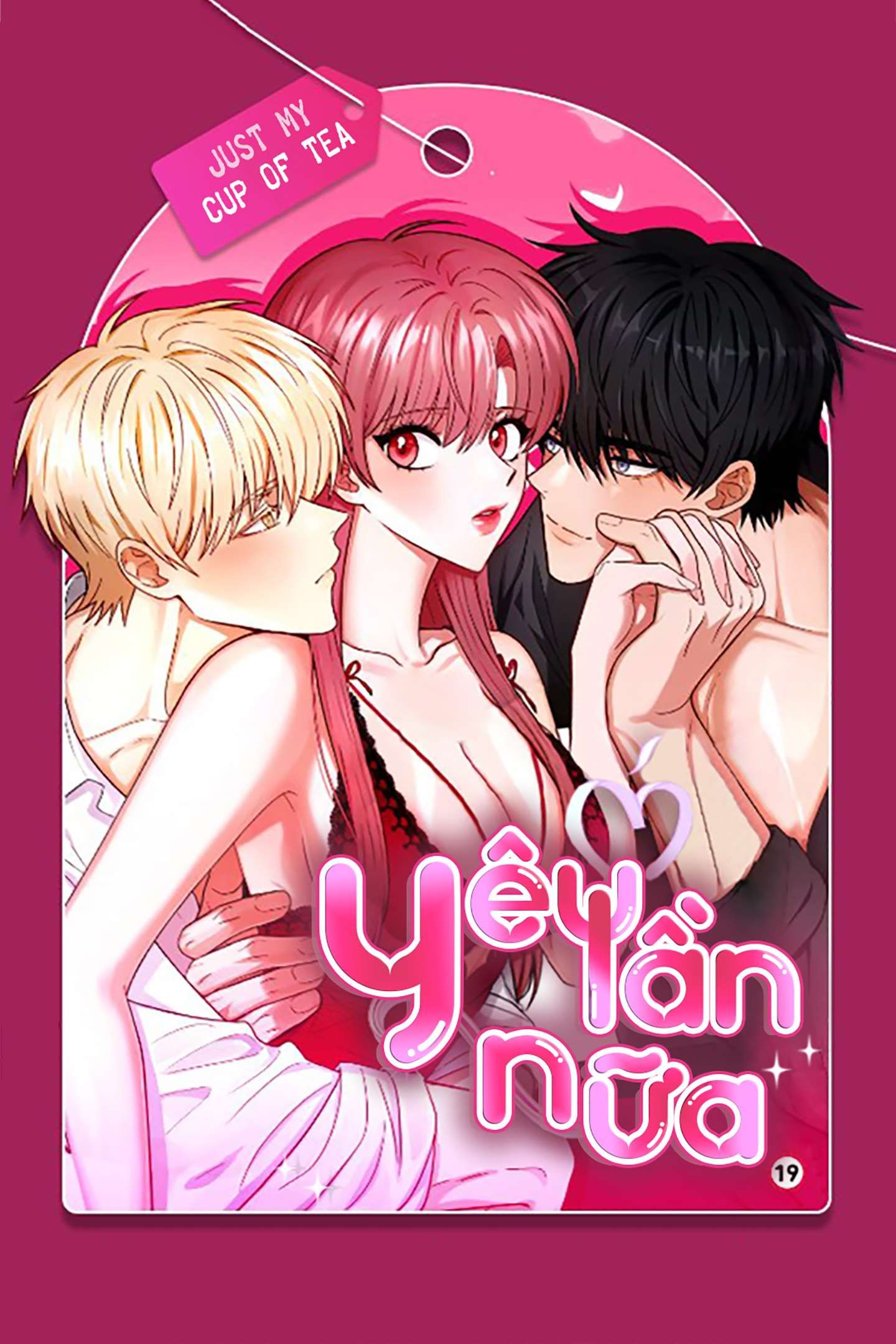Yêu Lần Nữa Chương 31 page 1 - Giả Dược
