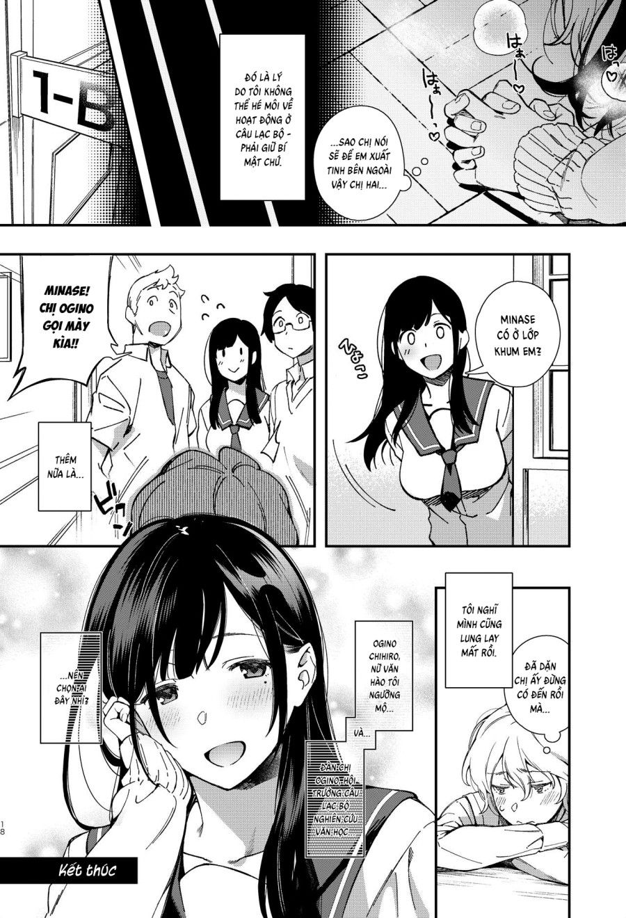 Yêu Nữ Với Khuôn Mặt Ngây Thơ Oneshot page 22 - Giả Dược