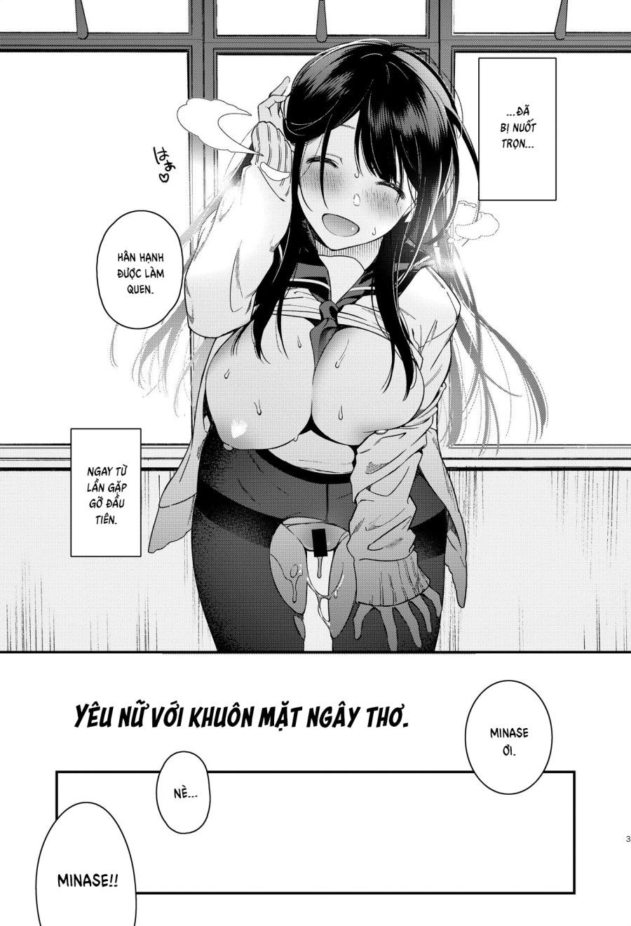 Yêu Nữ Với Khuôn Mặt Ngây Thơ Oneshot page 7 - Giả Dược