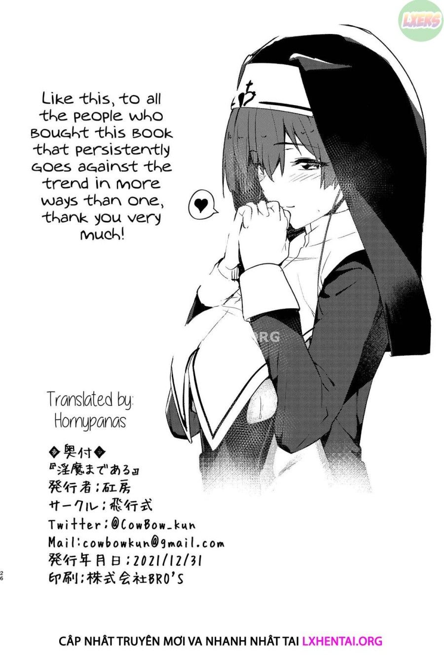 Yêu Sắc Quỷ Oneshot page 27 - Giả Dược
