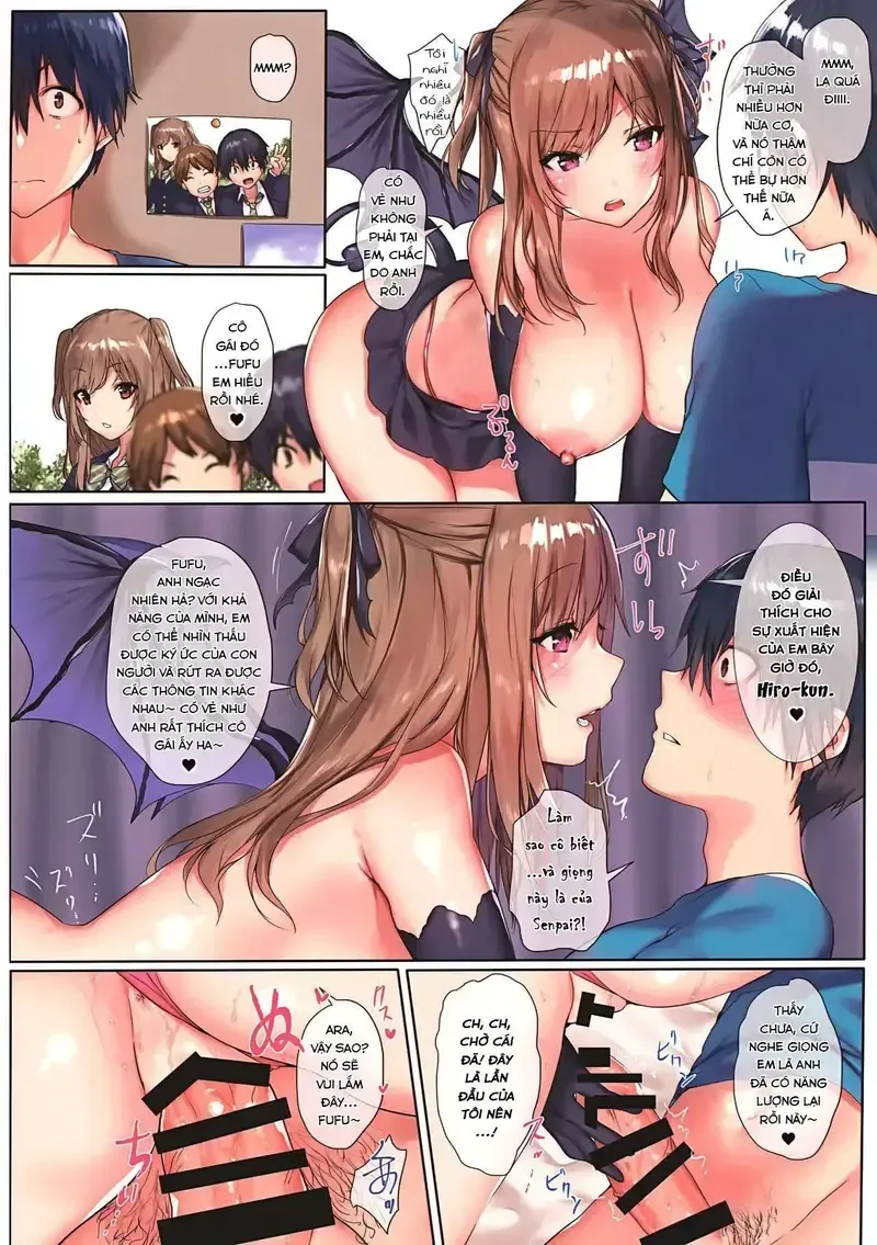 đọc truyện Yêu Succubus Chương 1 ảnh 7 tại Giả Dược