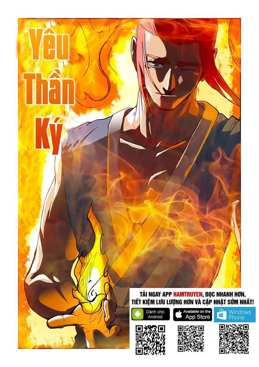 đọc truyện Yêu Thần Ký Chương 104 ảnh 3 tại Truyện Dạ Ký