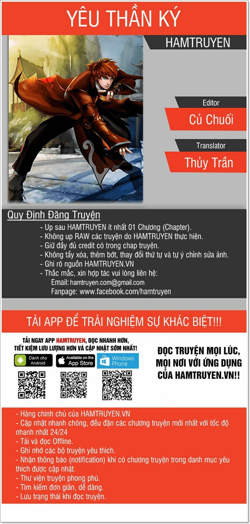 đọc truyện Yêu Thần Ký Chương 129.5 ảnh 2 tại Truyện Dạ Ký