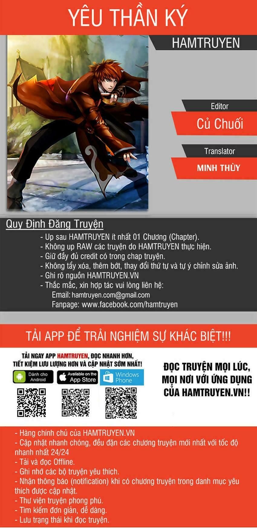 đọc truyện Yêu Thần Ký Chương 222 ảnh 2 tại Truyện Dạ Ký