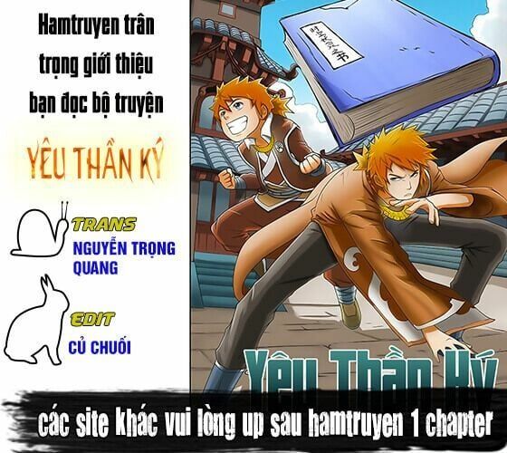 đọc truyện Yêu Thần Ký Chương 25 ảnh 11 tại Truyện Dạ Ký