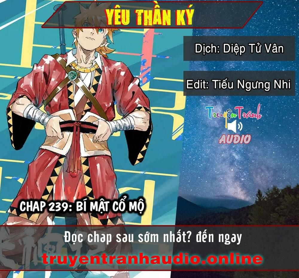 đọc truyện Yêu Thần Ký Chương 269.2 ảnh 2 tại Truyện Dạ Ký