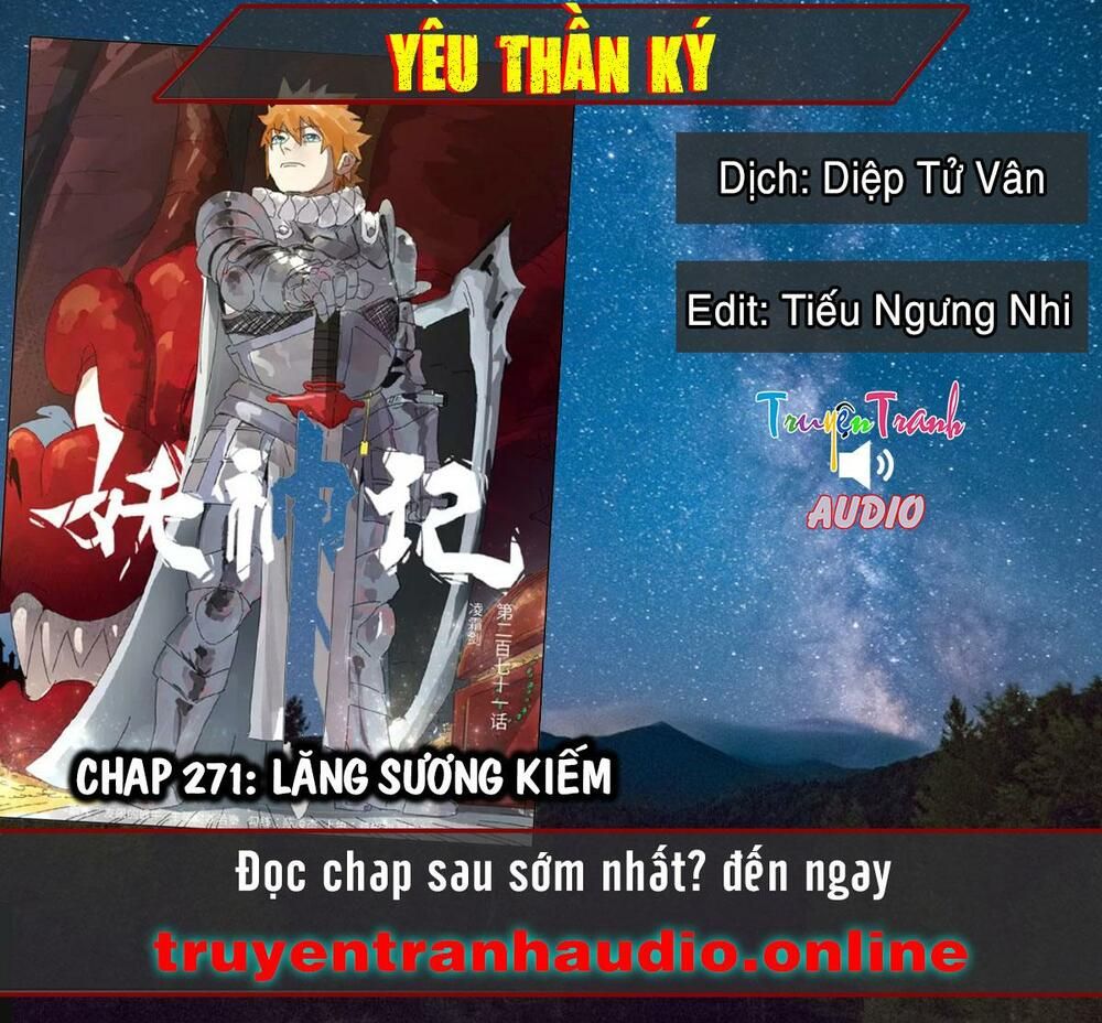 đọc truyện Yêu Thần Ký Chương 271.1 ảnh 2 tại Truyện Dạ Ký